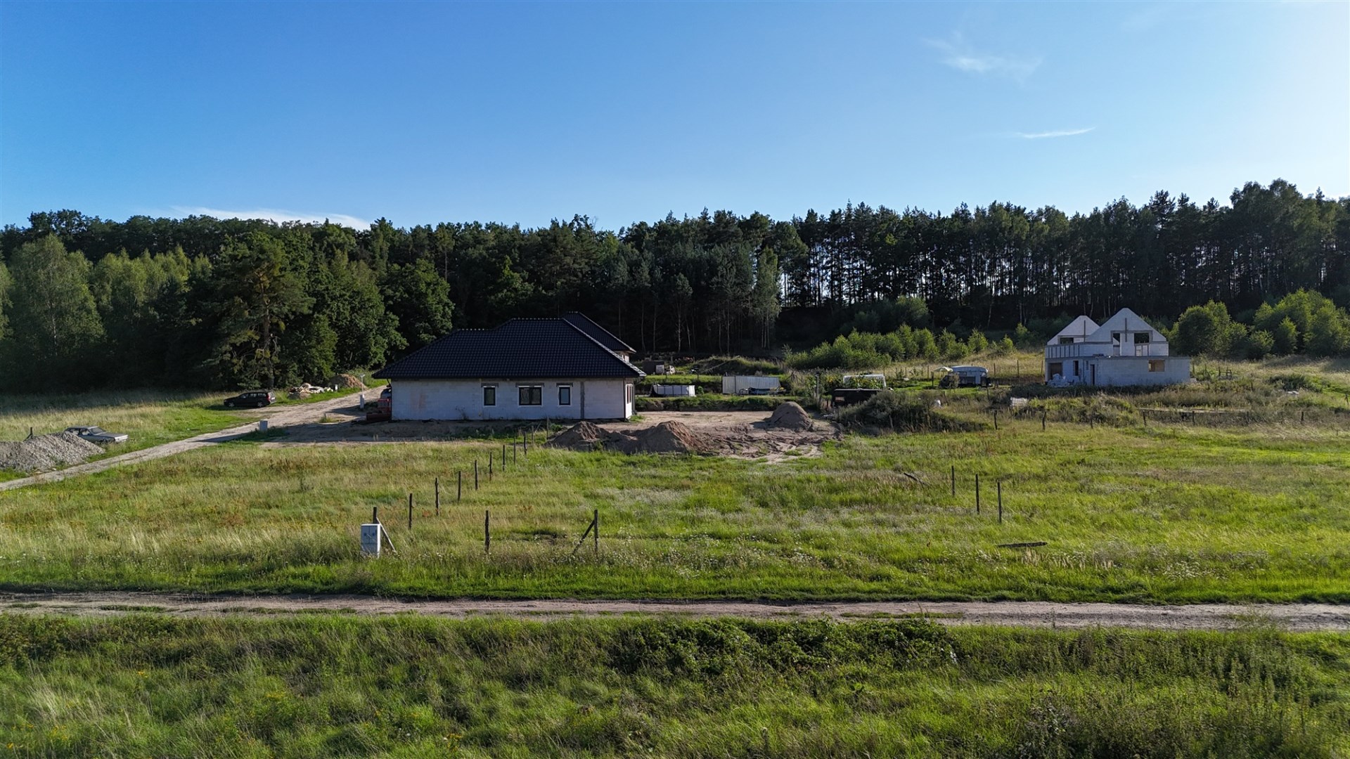 Działka na sprzedaż