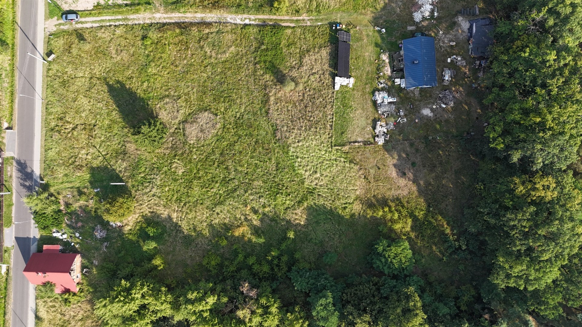 Działka na sprzedaż